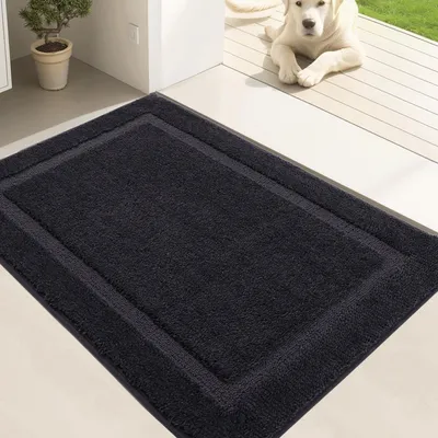 Obrázok produktu pre Umývateľná podložka do interiéru, 50 x 80 cm, s protišmykovou úpravou, určená pre domáce zvieratá