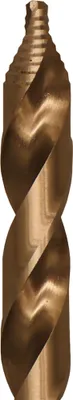 Produktbild von Pro Spiralbohrer STB2320 Stufenspiralbohrer 5 mm DIN388, HSS M2