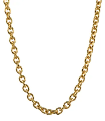 Produktbild von Goldkette Ankerkette Länge 45cm - Breite 1,5mm - 585-14 Karat Gold