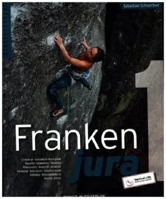 Produktbild von Kletterführer Frankenjura 1
