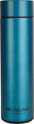 Produktbild von Isolierflasche 0,5 Liter mit Temperaturanzeige Michelino