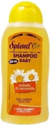 Produktbild von Splend´Or Baby Shampoo mit Kamille Extrakt 300 ml