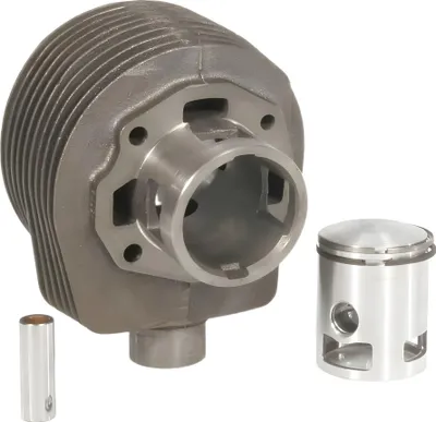 Obrázok produktu pre Valec PIAGGIO 125 ccm od SIP pre Vespa P80X, PX80 E, Lusso, PX100E
