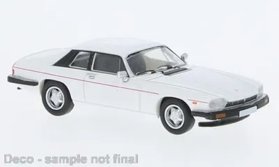 Produktbild von Brekina PCX870331 - 1/87 Jaguar XJ-S, weiss, 1981 - Neu
