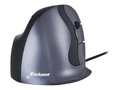 Obrázok produktu pre Myš BakkerElkhuizen Evoluent D Kancelárska pravá USB Type-A Laser 3200 DPI