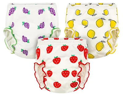 Immagine prodotto di Pantaloni da allenamento, pannolino in rete traspirante, impermeabile, riutilizzabile, lavabile, pannolino per neonati 70