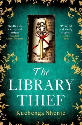 Productafbeelding van The Library Thief