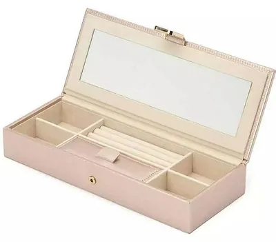 Image de Boîte à bijoux Wolf Palermo à 5 compartiments