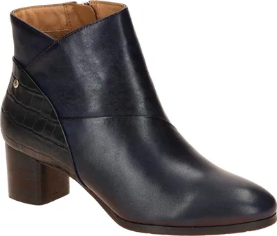 Produktbild von Pikolinos CALAFAT Damen Stiefeletten - bequeme Stiefelette blau Elegant NEU