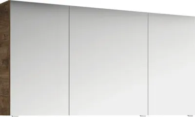 Produktbild von Jungborn Spiegelschrank VENTITRE 140 x 17 x 70,3 cm eiche ribbeck 3-türig J850.691450