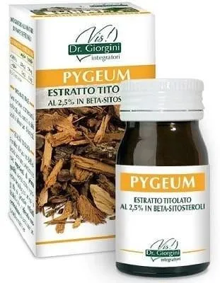 Produktbild von PYGEUM-EXTRAKT, titriert, 60 Tabletten