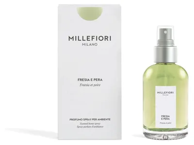 Productafbeelding van Millefiori Milano: Woonruimteverfrisser met de geur van freesia en peer