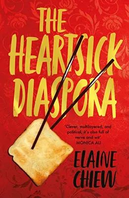 Obrázek produktu pro The Heartsick Diaspora, and other stories