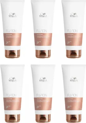 Produktbild von Fusion Intense Repair Conditioner 6x200 ml
