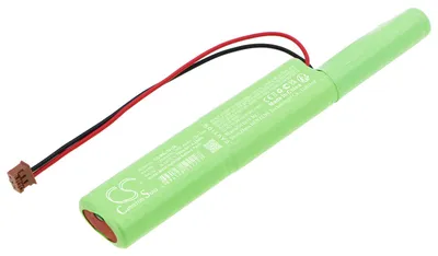 Obrázek produktu pro TECHTEK Baterie kompatibilní s [Mitutoyo] Surftest SJ-201 nahrazuje 12BAA240, pro 2261584, pro 5HR-AAAU