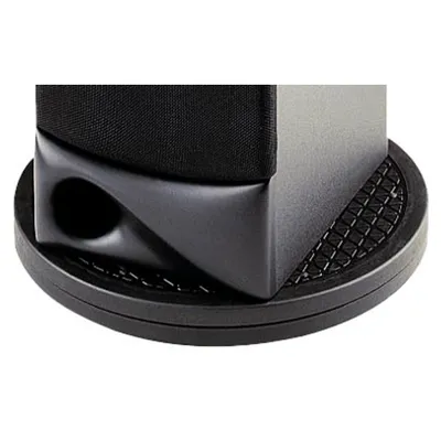 Zdjęcie produktu dla gramofon monitorowy hama XL czarny