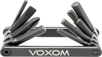 Produktbild von Voxom Wkl7 8 Multitool Silber Silber One Size