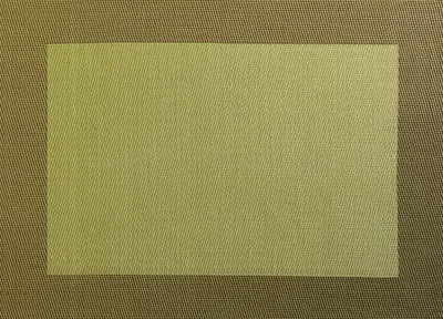 Produktbild von ASA Selection pvc placemats Tischset oliv 46 × 33 cm – 4er Vorteilset
