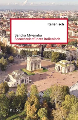 Produktbild von Sprachreiseführer Italienisch