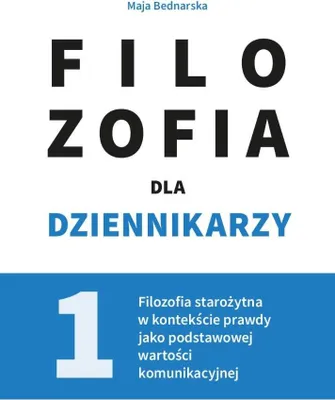Image de Filozofia dla dziennikarzy T.1