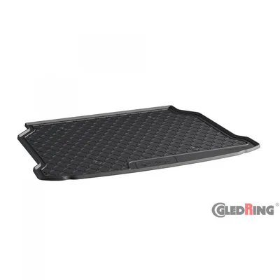 Produktbild von Gledring Laderaum-/ Kofferraumwanne Matte Gummi für MAZDA 3 Schrägheck (BP)