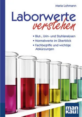 Obrázek produktu pro Laborwerte verstehen. Kompakt-Ratgeber