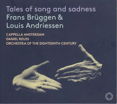 Produktbild von Brüggen, F: Tales of song and sadness