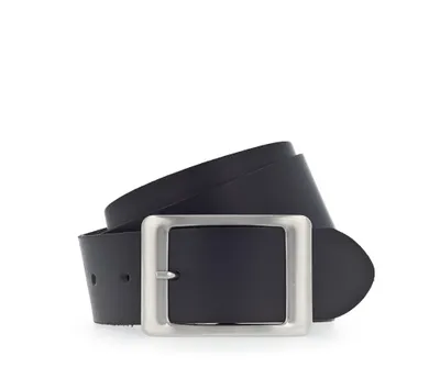Produktbild von Vanzetti Leder Gürtel Classics 40mm Leather Belt W85 Black schwarz
