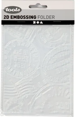 Produktbild von prägeprospekt 11 x 14 cm Stempel