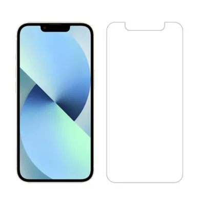 Immagine prodotto di Smartphonica iPhone 13 Mini protezione dello schermo in vetro con notch