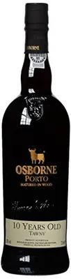 Obrázok produktu pre Osborne 10 Years Old Tawny Port aus Portugalsko Douro (1x 0,75ml)