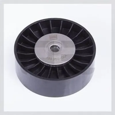 Produktbild von PETERS ENNEPETAL 120.250-00A Umlenkrolle Keilrippenriemen 95mm für SCANIA P,G,R,T - series 4 - series
