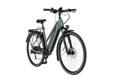 Produktbild von FISCHER E-Bike Trekkking VIATOR 2.1 Active, Rahmenhöhe 50 cm, Akku 459 Wh, Heckmotor, Kettenschaltung