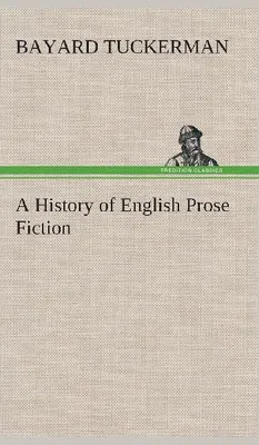 Produktbild von Eine Geschichte der englischen Prosaliteratur