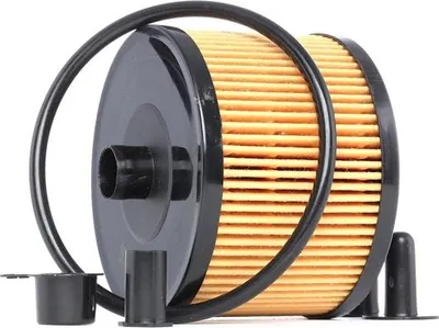 Produktbild von Kraftstofffilter RIDEX 9F0023 Dieselfilter für VW Golf IV Schrägheck (1J1) Filtereinsatz