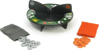 Produktbild von Turbino aufblasbares Spiel / Gonge
