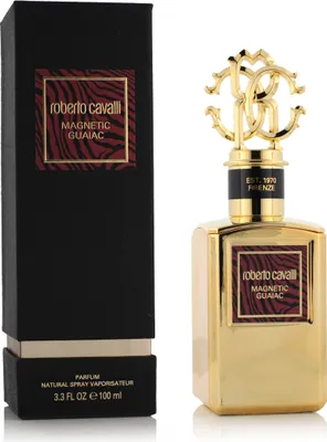 Produktbild von Roberto Cavalli Magnetic Guaiac Eau De Parfum 100 ml (unisex)