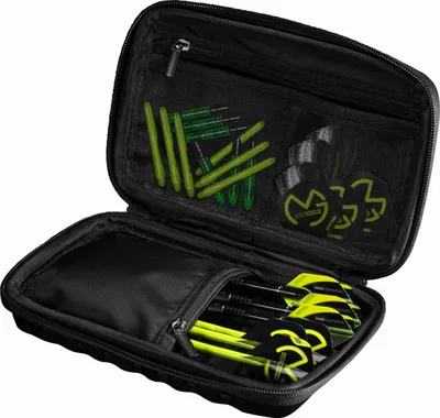 Produktbild von HF Dartcase MvG TourEdt Schwarz