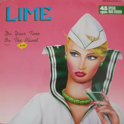 Obrázok produktu pre 12'': -Do Your Time On The Planet