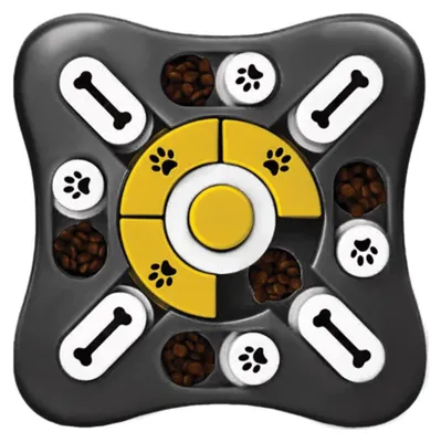 Image de PURLOV 23039 Jouet interactif pour chiens