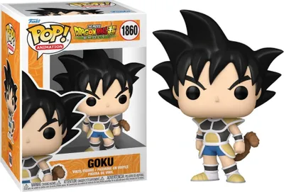 Obrázek produktu pro Funko Pop! Dragon Ball Super Goku 1860