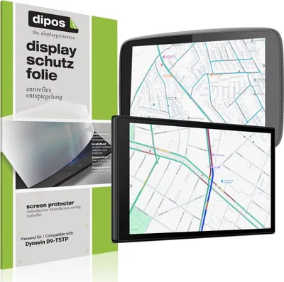 Obrázok produktu pre 2x dipos AR Dynavin D9-T5TP