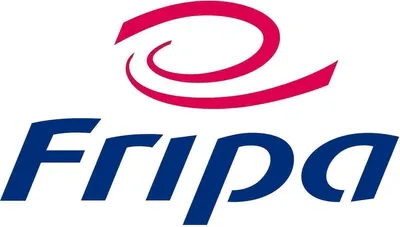 Immagine prodotto di Fripa 1016000 Fripa Toilettenpapier Edina 3-lagig, 60 Rollen
