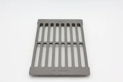 Produktbild von Ofenrost - Gussrost 210 x 405 mm