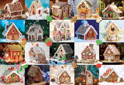 Produktbild von Gingerbread House