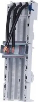 Produktbild von Rittal OM-Adapter 40A, AWG8, 3-polig, BxH 55x208mm, TS55M (