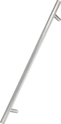 Produktbild von KOTARBAU® Außentürbeschlag Einseitiger Haustürgriff aus Edelstahl INOX 45 Grad 1000x1200 mm