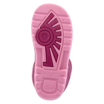 Produktbild von Gummistiefel PAXO, 221-011: Deutsch:32, Color:rose/pink