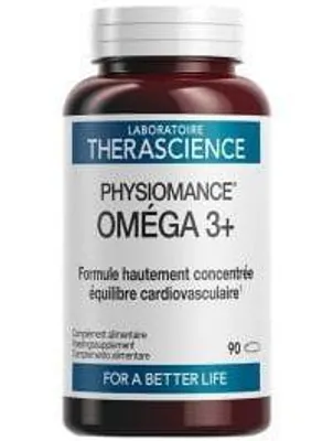 Immagine prodotto di Physiomance Omega 3+ 90 Perle
