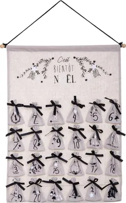 Produktbild von Adventskalender pochon x 24 - Feeric Lights & Christmas
